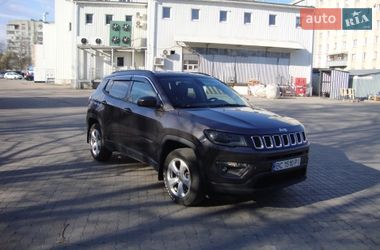 Внедорожник / Кроссовер Jeep Compass 2019 в Львове