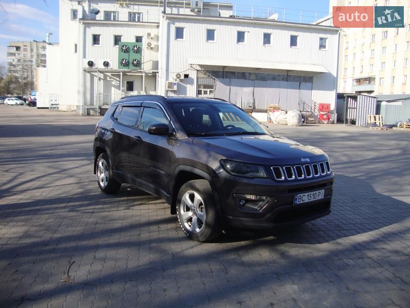 Jeep Compass 2019