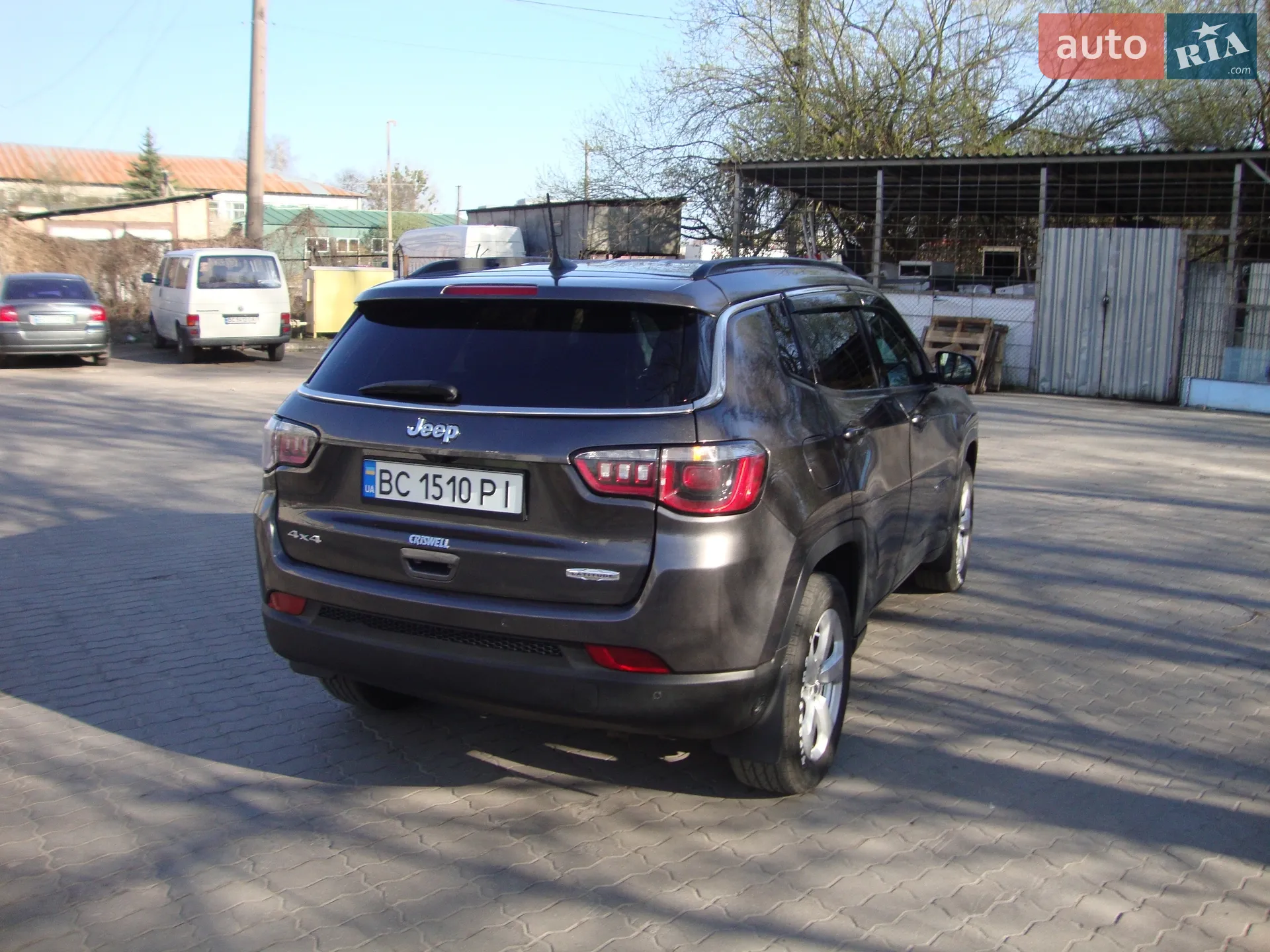 2019 Jeep Compass - мініатюра 8