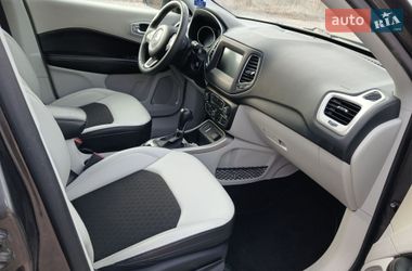 Внедорожник / Кроссовер Jeep Compass 2021 в Сумах