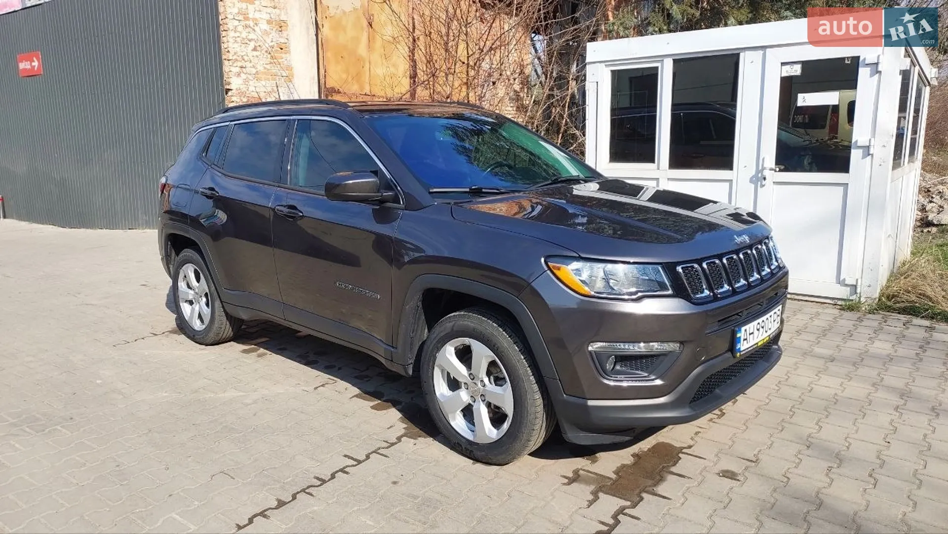 2021 Jeep Compass - мініатюра 5