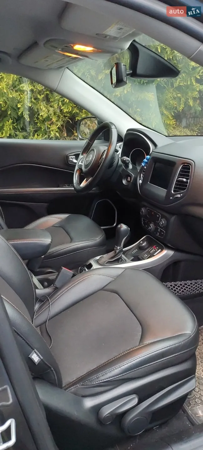 2021 Jeep Compass - мініатюра 15