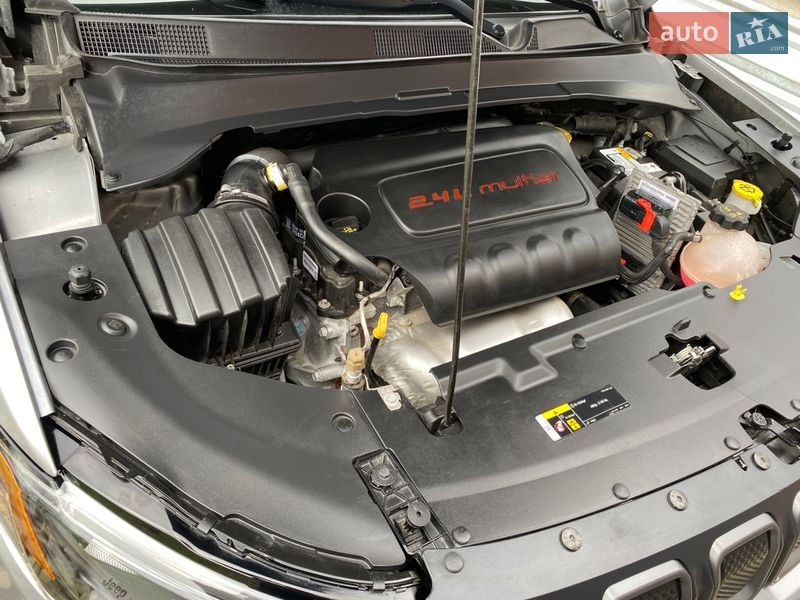 Позашляховик / Кросовер Jeep Compass 2022 в Лубнах