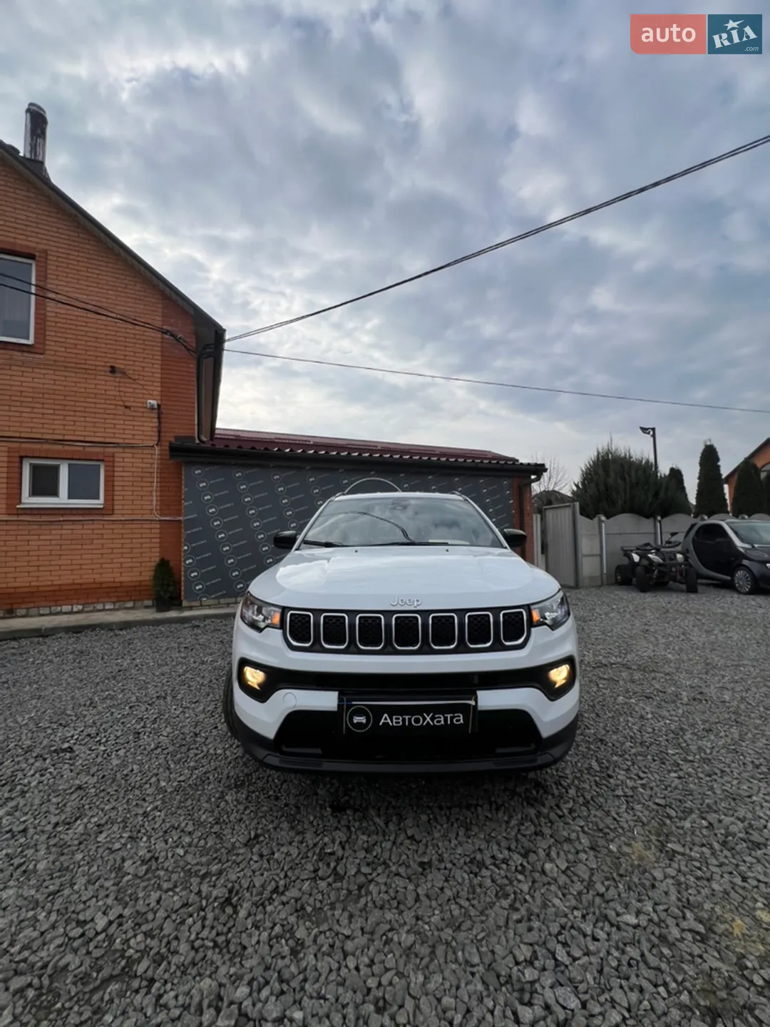 2023 Jeep Compass - мініатюра 2