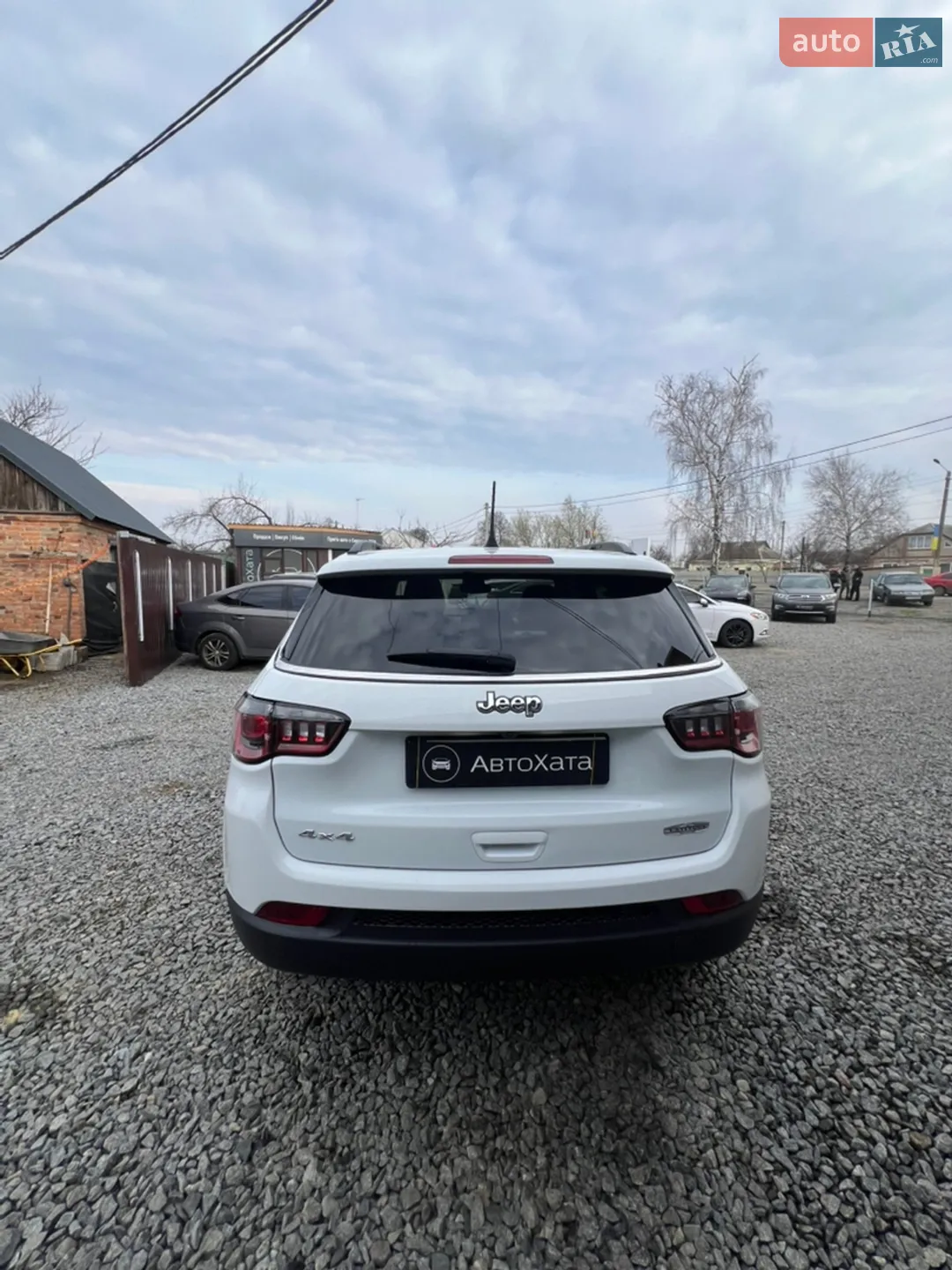2023 Jeep Compass - мініатюра 6