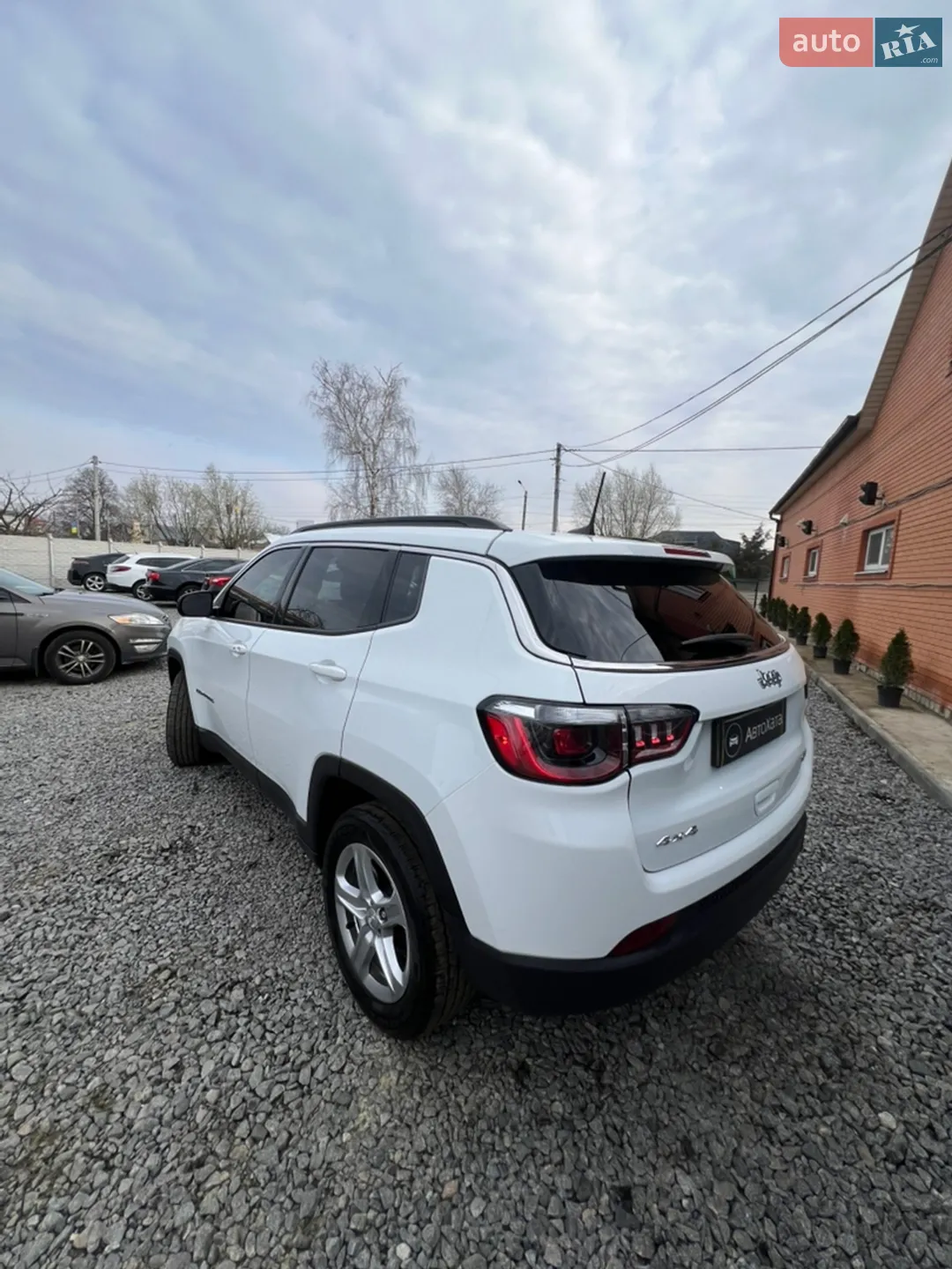 2023 Jeep Compass - мініатюра 7