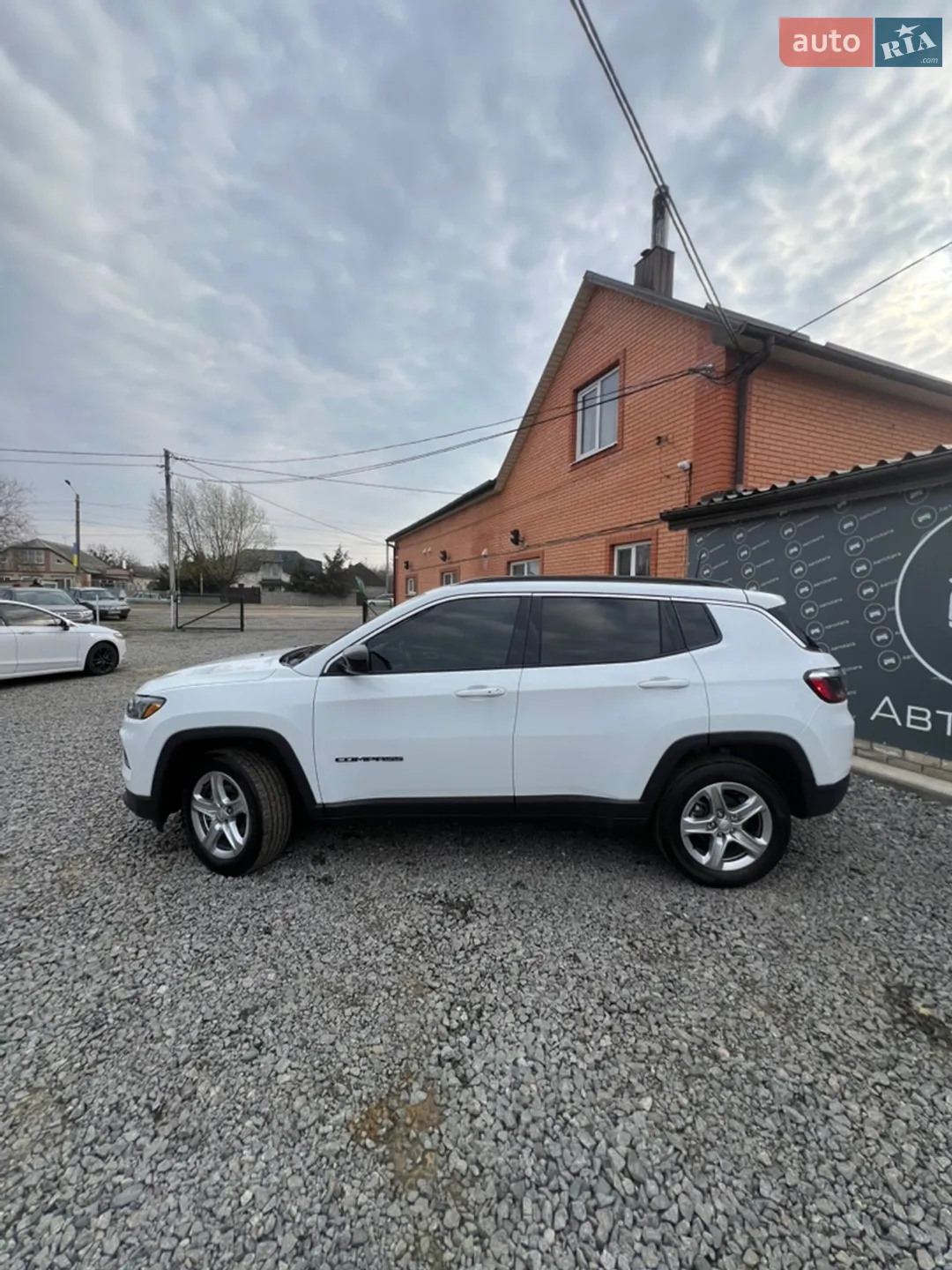 2023 Jeep Compass - мініатюра 8