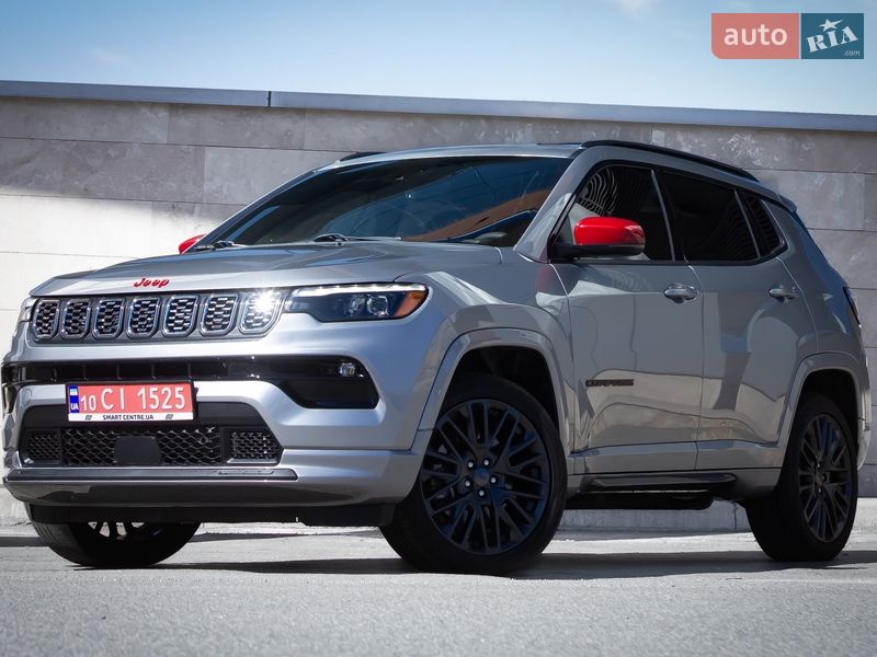 Jeep Compass 2023