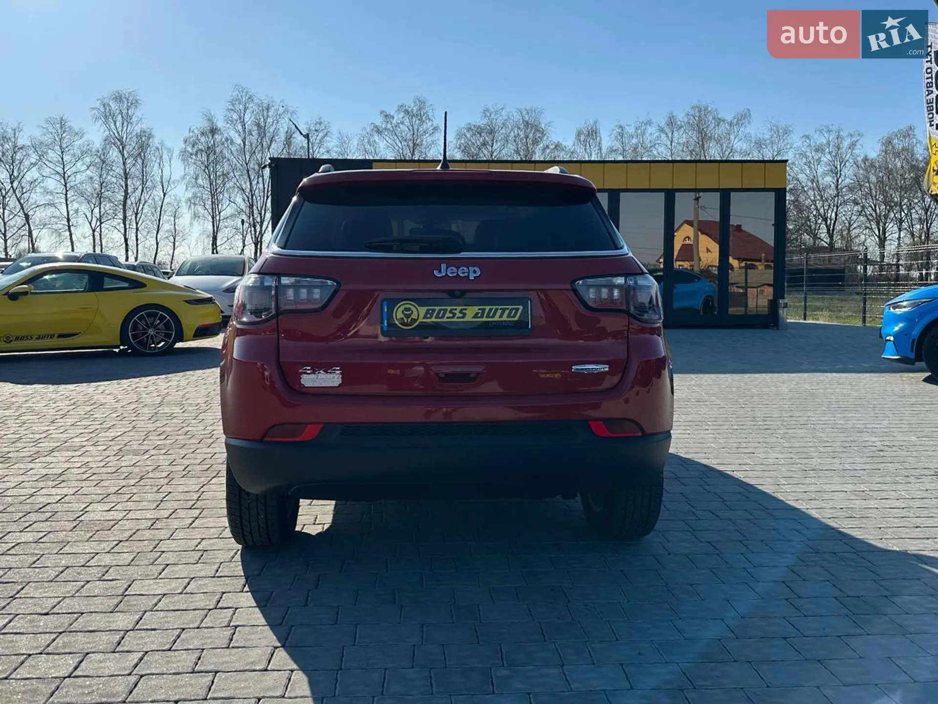 2020 Jeep Compass - мініатюра 6