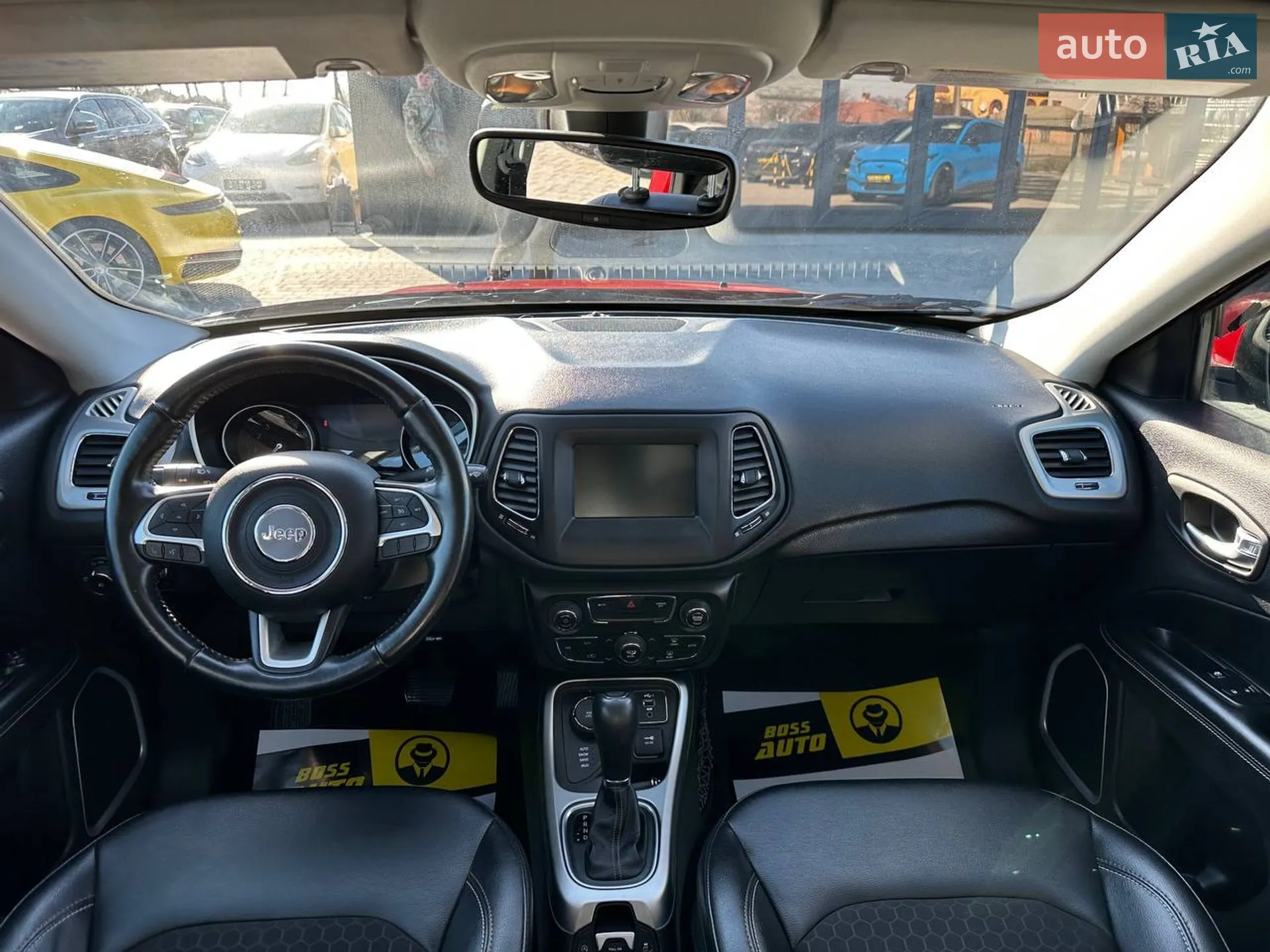 2020 Jeep Compass - мініатюра 11
