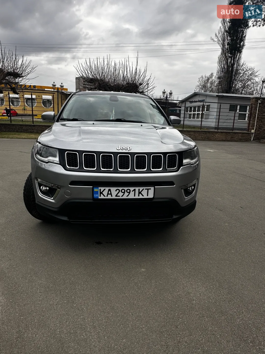 2017 Jeep Compass - мініатюра 2