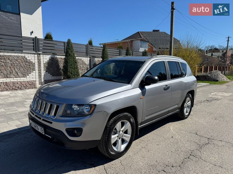 Jeep Compass 2015