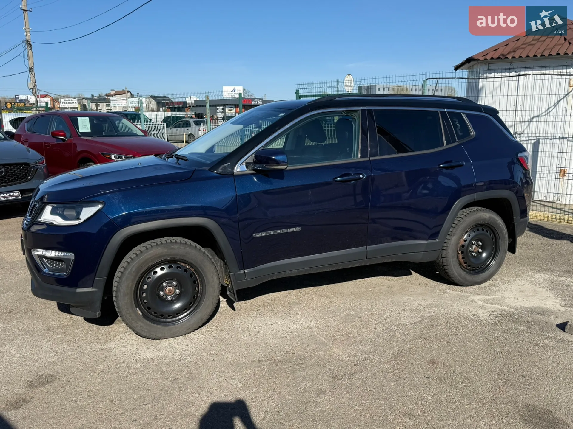 2020 Jeep Compass - мініатюра 5