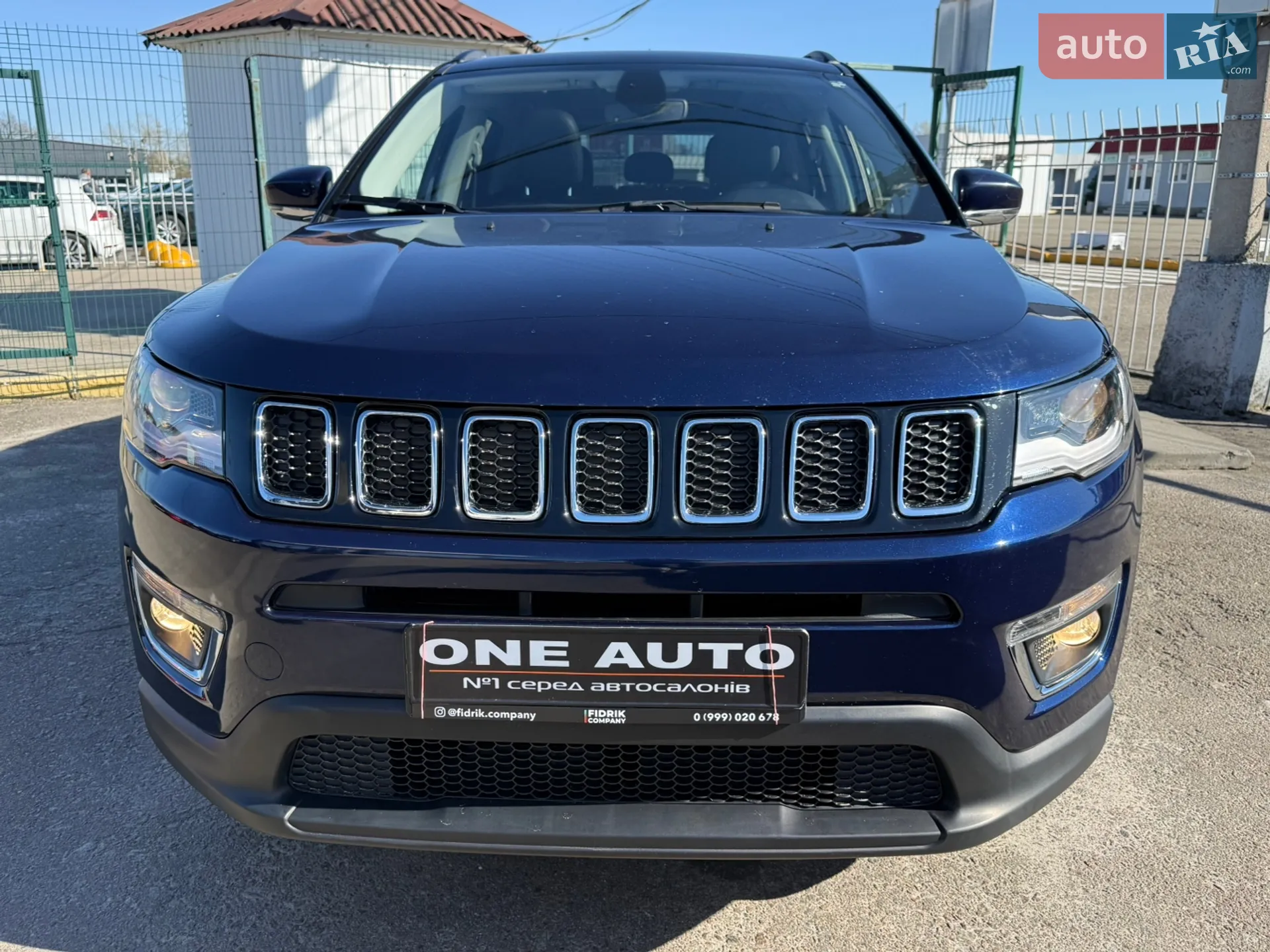 2020 Jeep Compass - мініатюра 13