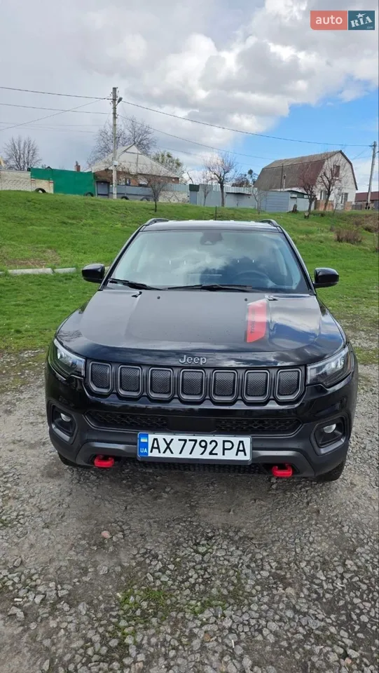 2021 Jeep Compass - мініатюра 29