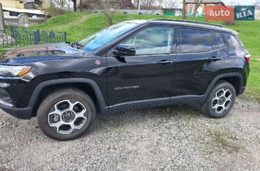 Позашляховик / Кросовер Jeep Compass 2022 в Харкові