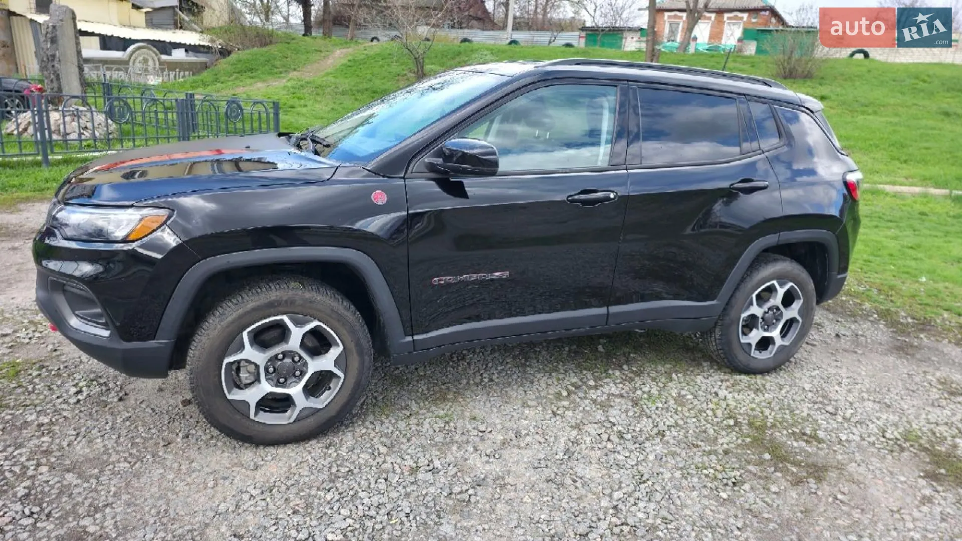 2022 Jeep Compass - мініатюра 12