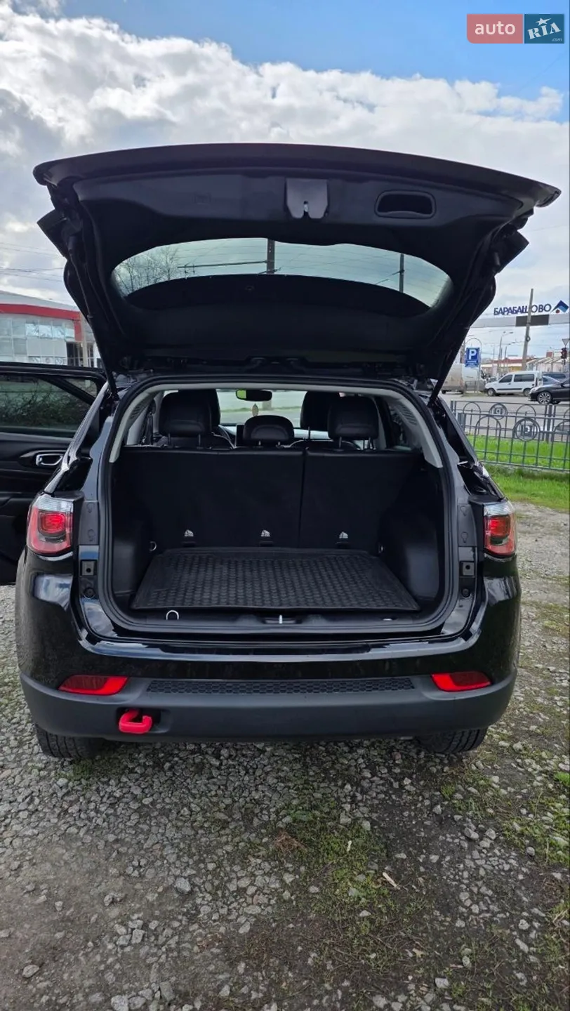 2022 Jeep Compass - мініатюра 22