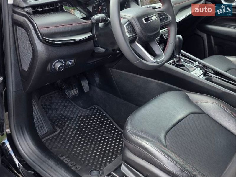 Позашляховик / Кросовер Jeep Compass 2022 в Харкові