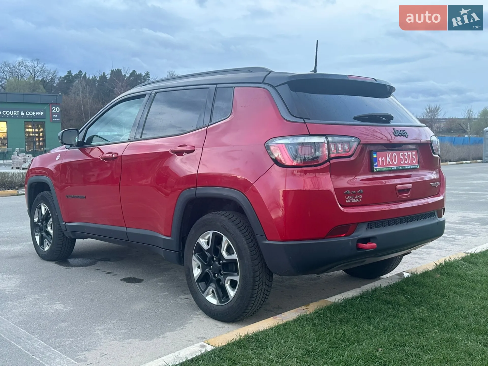 2017 Jeep Compass - мініатюра 3