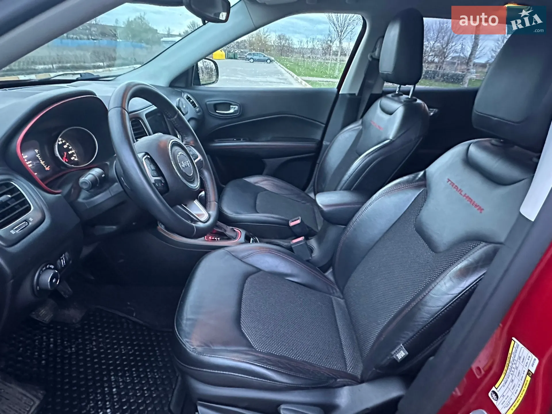 2017 Jeep Compass - мініатюра 9