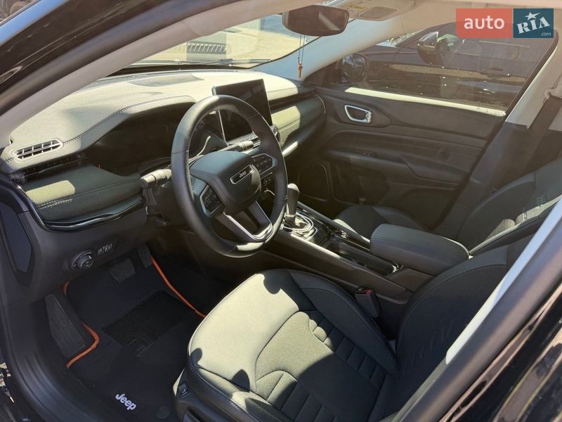 Внедорожник / Кроссовер Jeep Compass 2025 в Днепре