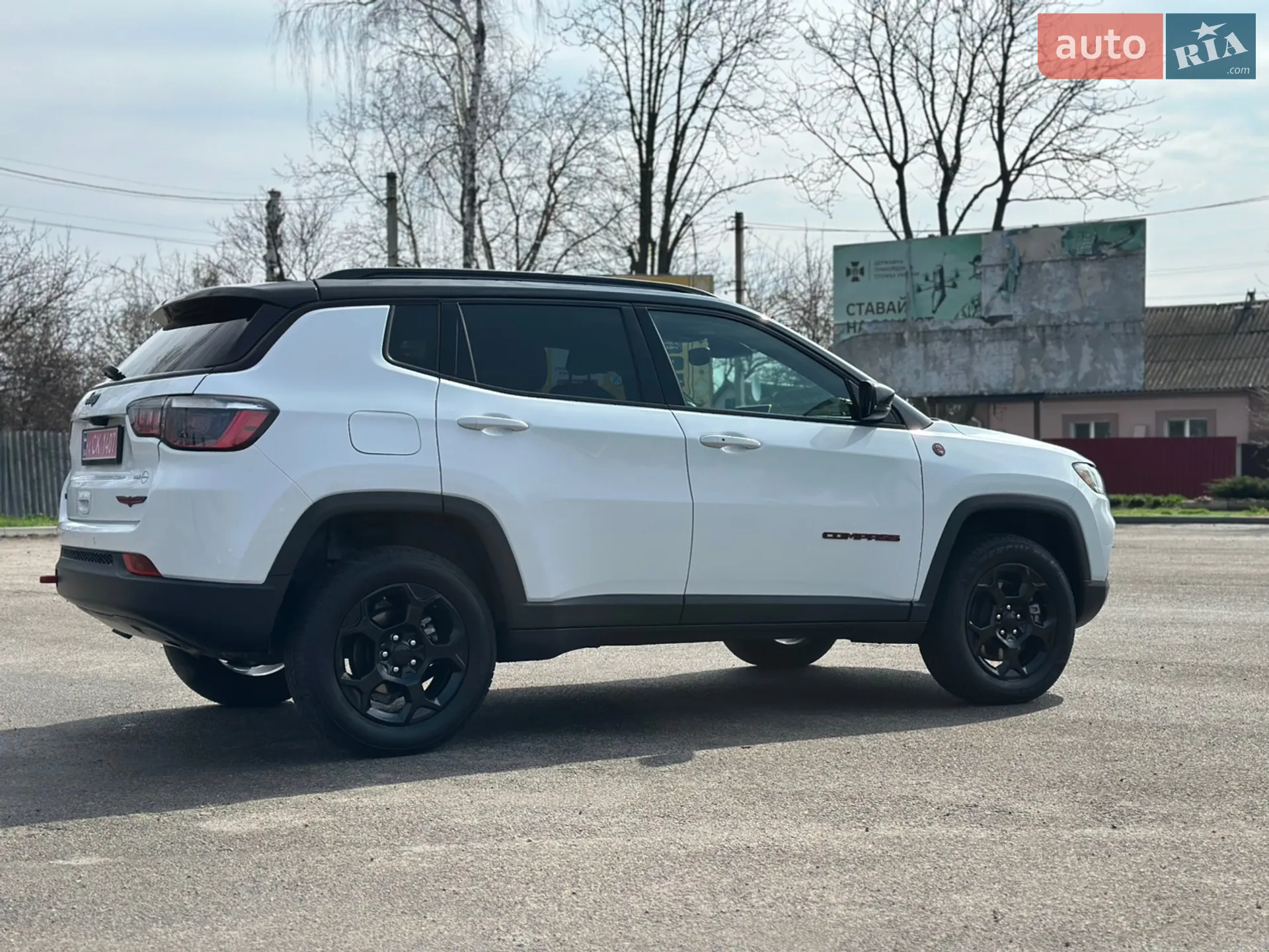 2023 Jeep Compass - мініатюра 4