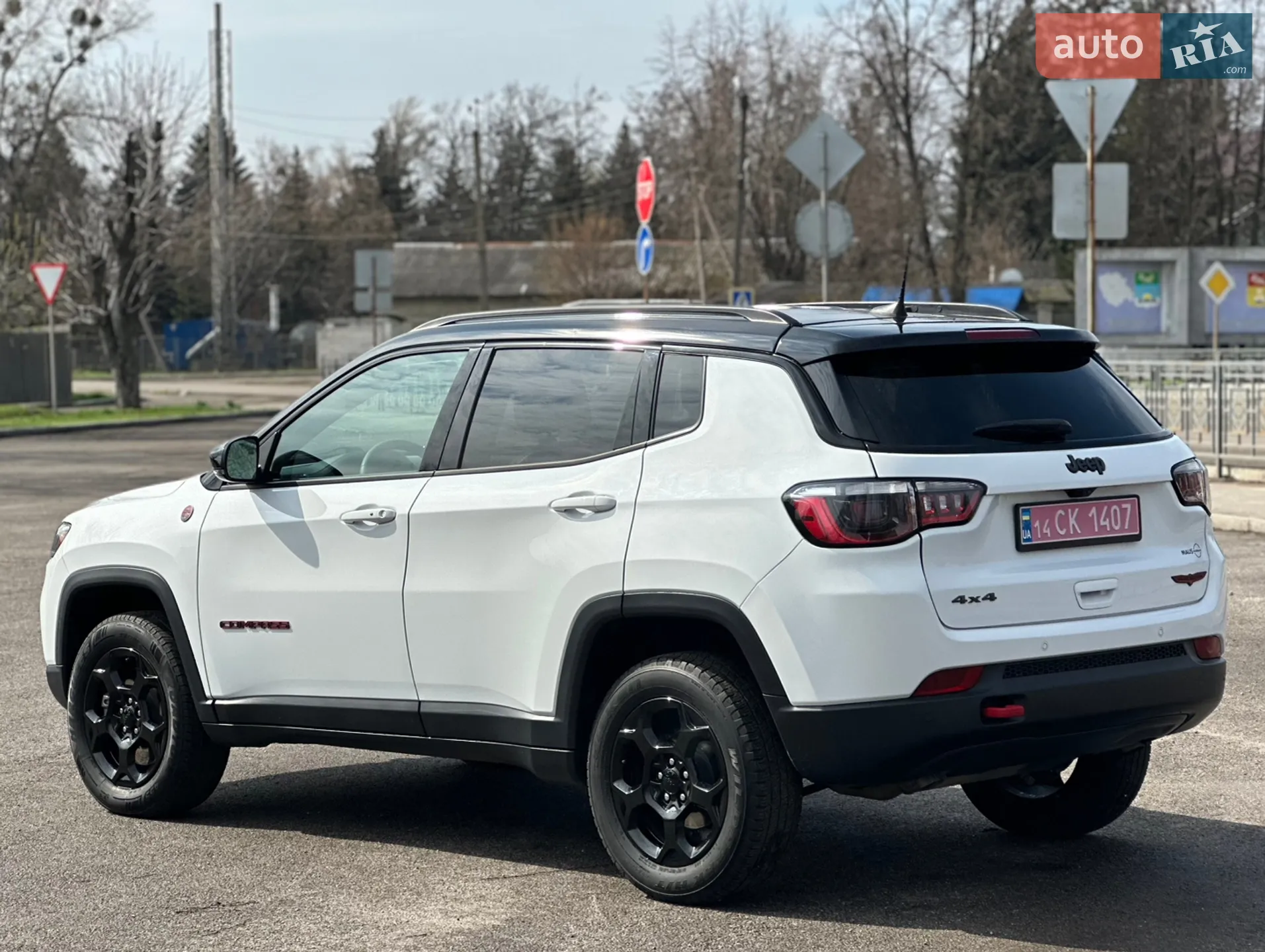 2023 Jeep Compass - мініатюра 8