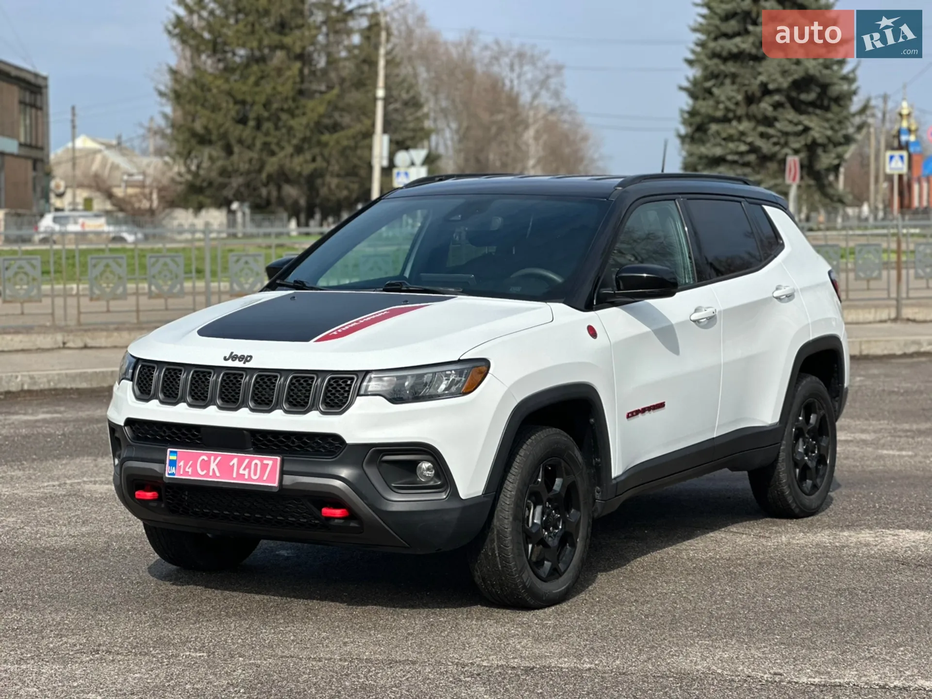 2023 Jeep Compass - мініатюра 17