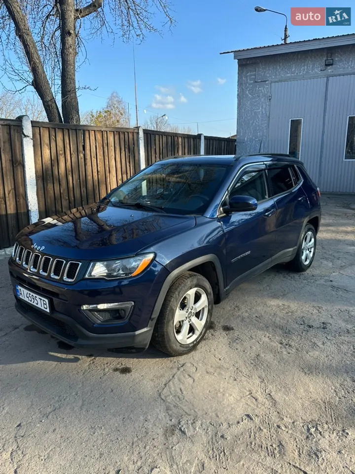 2016 Jeep Compass - мініатюра 23
