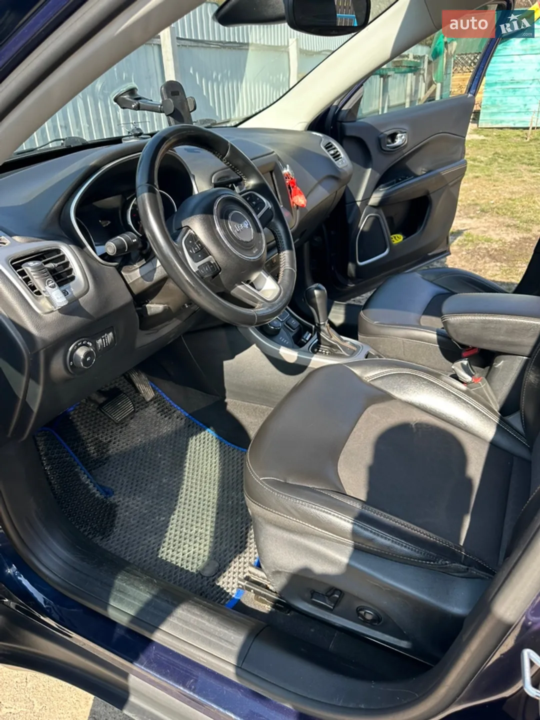 2017 Jeep Compass - мініатюра 5