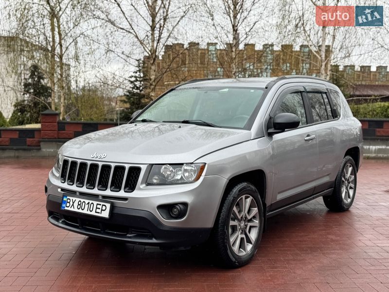 Jeep Compass 2016