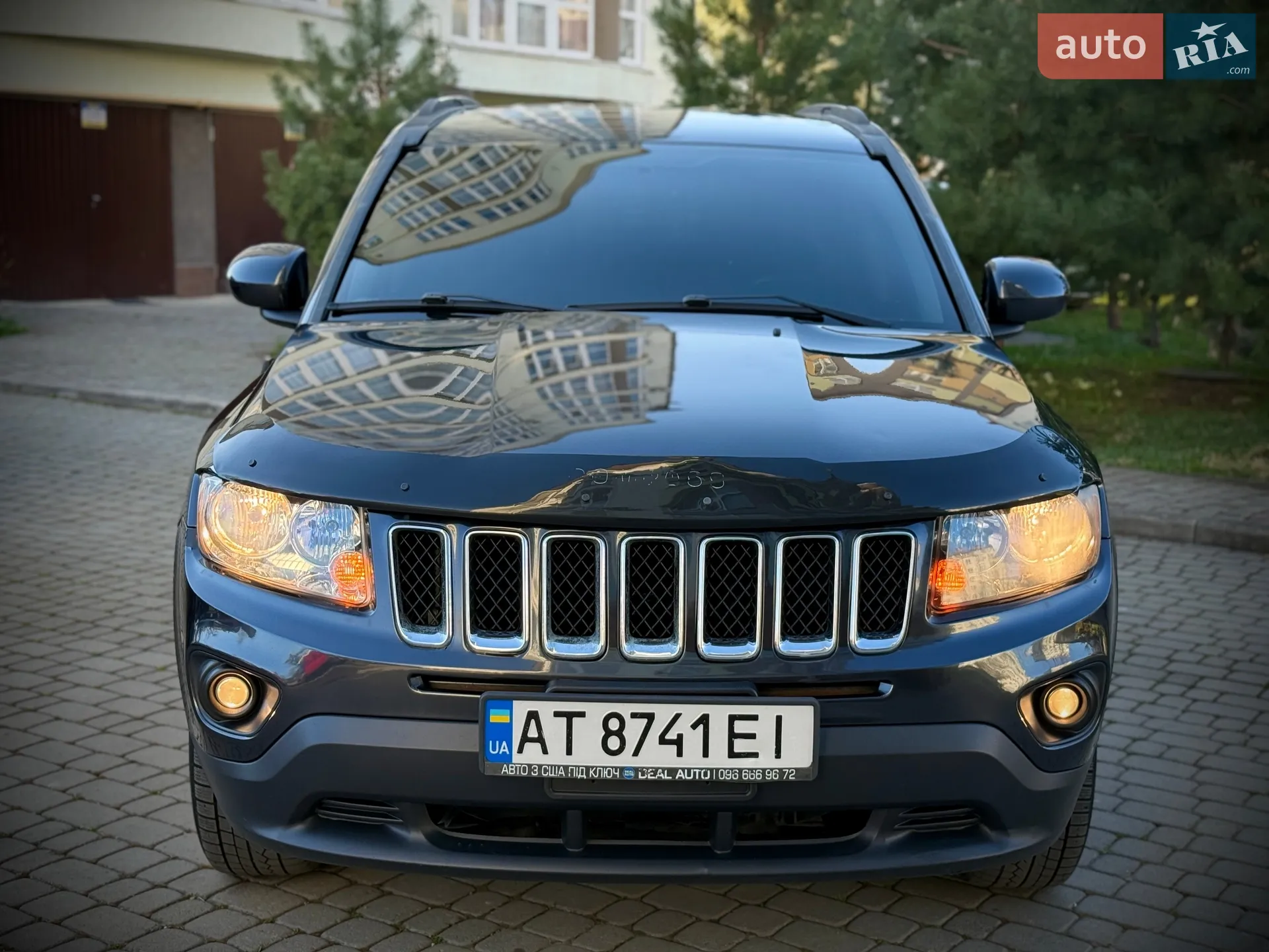 2014 Jeep Compass - мініатюра 8