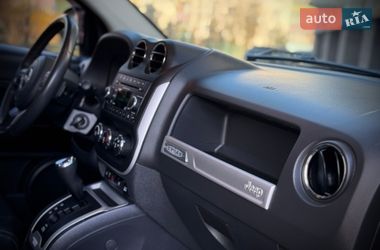 Внедорожник / Кроссовер Jeep Compass 2014 в Ивано-Франковске