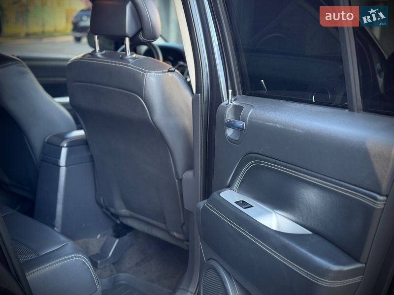 Внедорожник / Кроссовер Jeep Compass 2014 в Ивано-Франковске