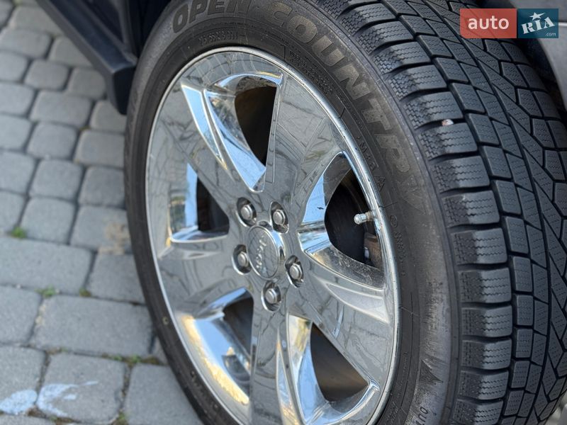 Внедорожник / Кроссовер Jeep Compass 2014 в Ивано-Франковске