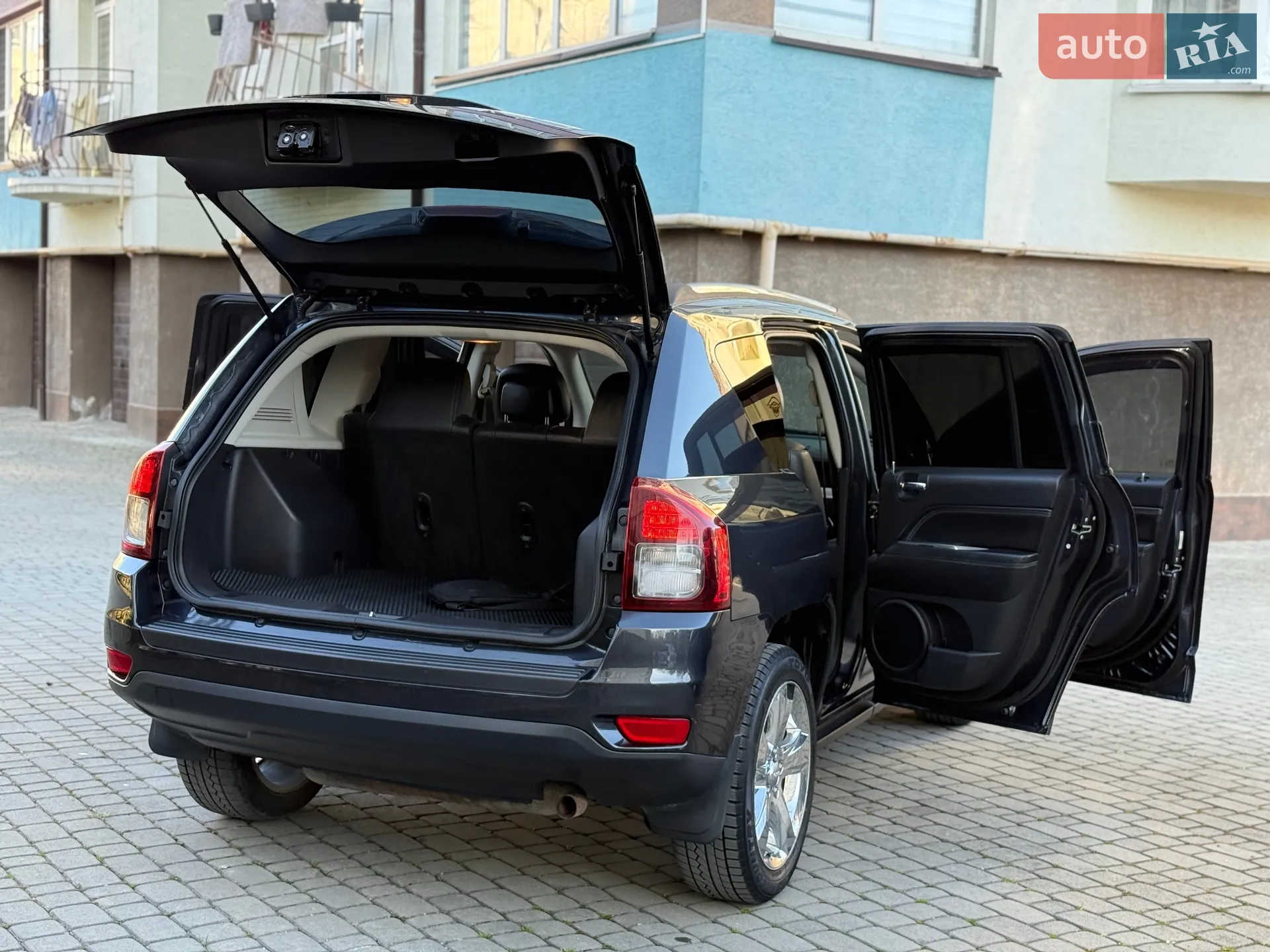 2014 Jeep Compass - мініатюра 51