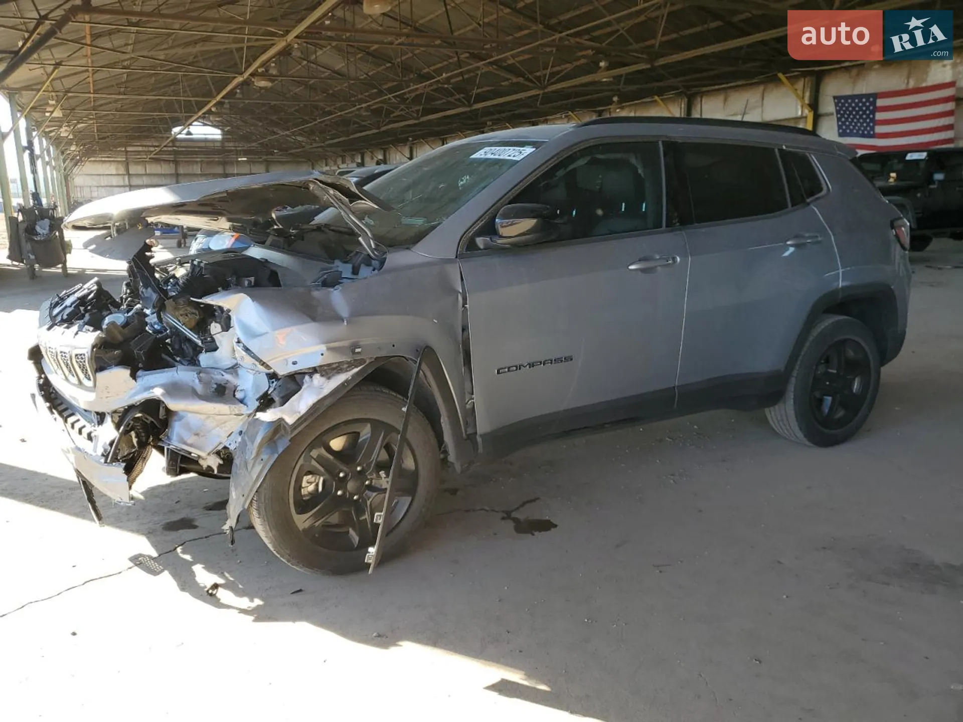 2023 Jeep Compass - мініатюра 10