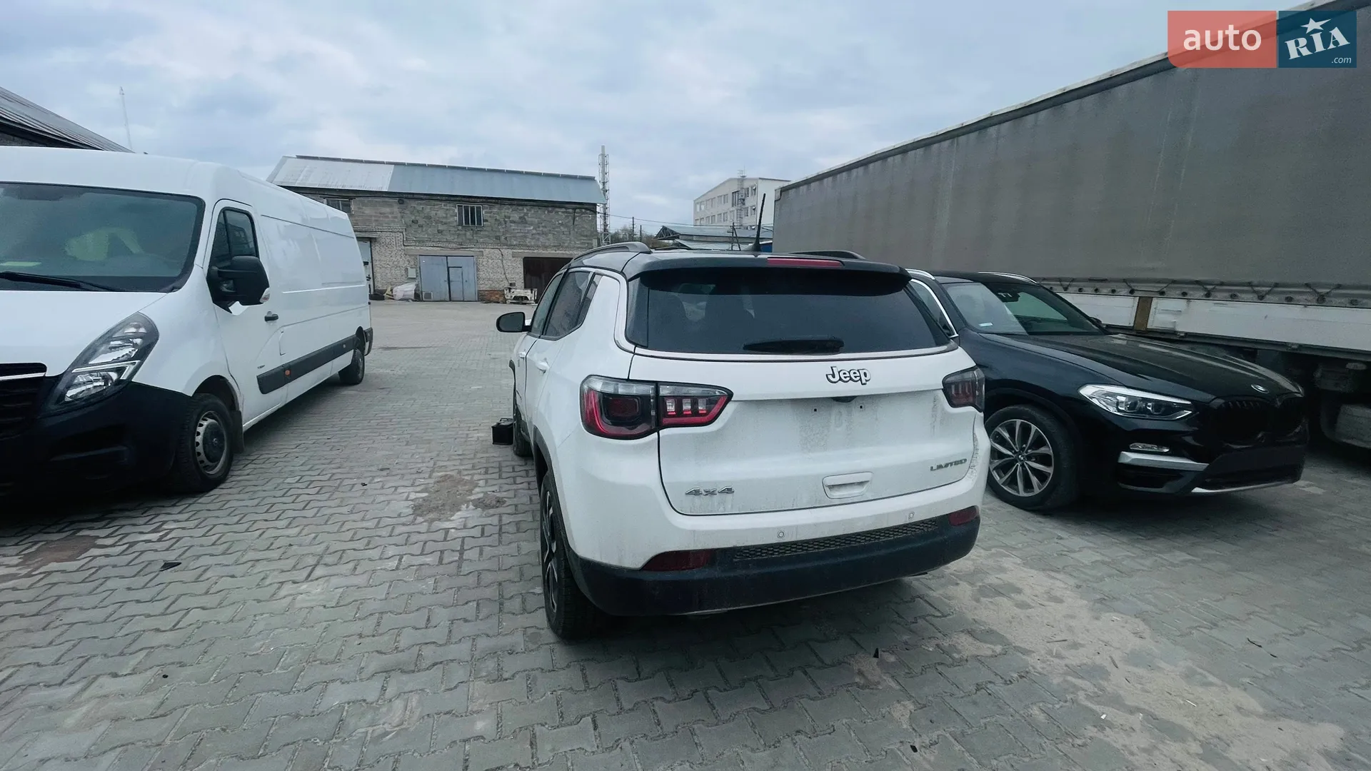 2023 Jeep Compass - мініатюра 4