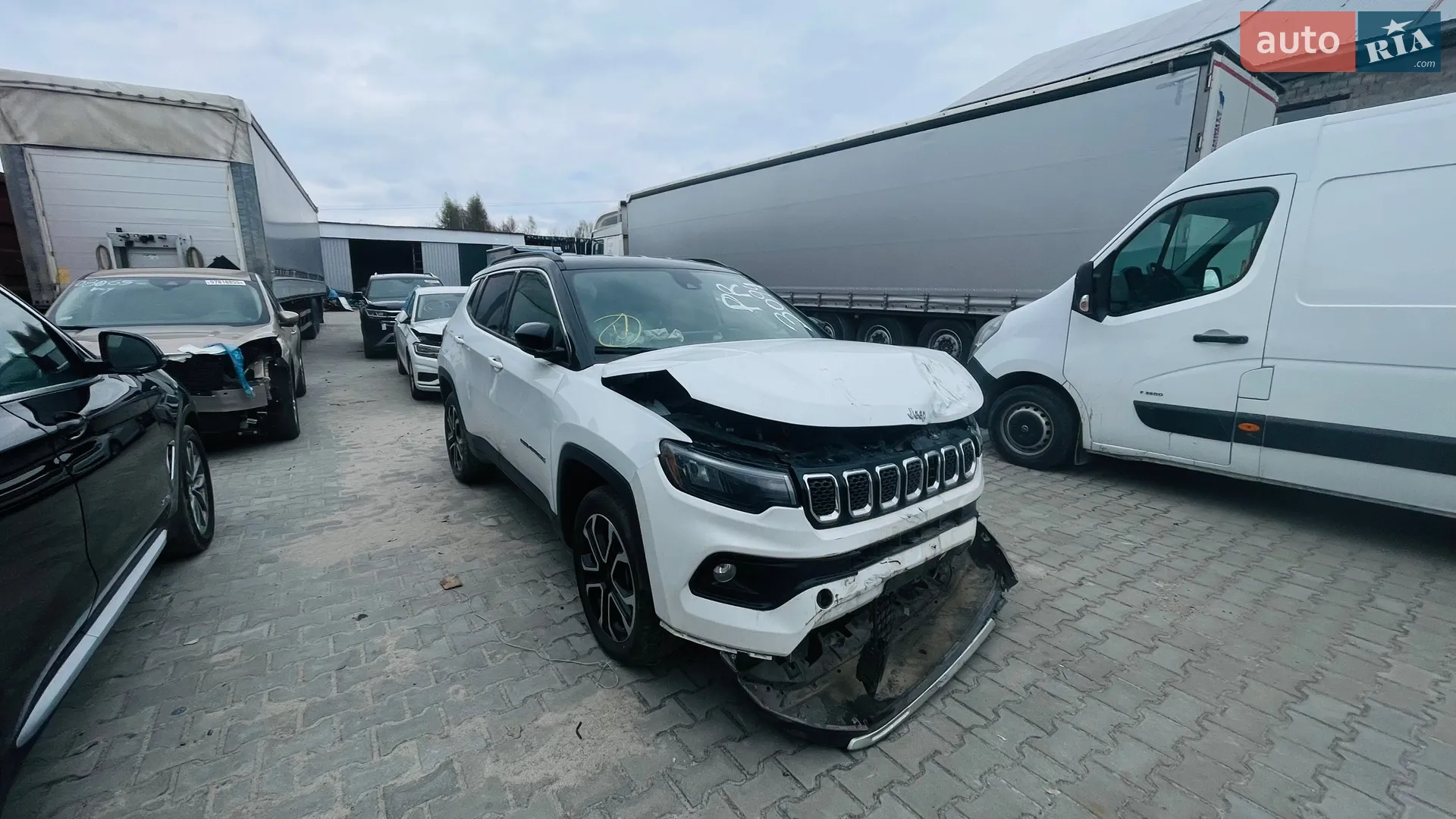 2023 Jeep Compass - мініатюра 7