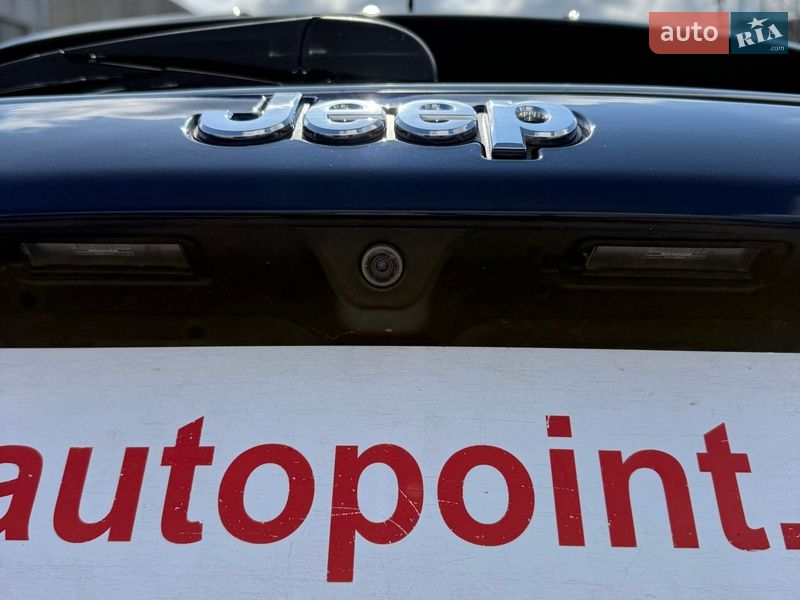 Внедорожник / Кроссовер Jeep Compass 2017 в Сумах