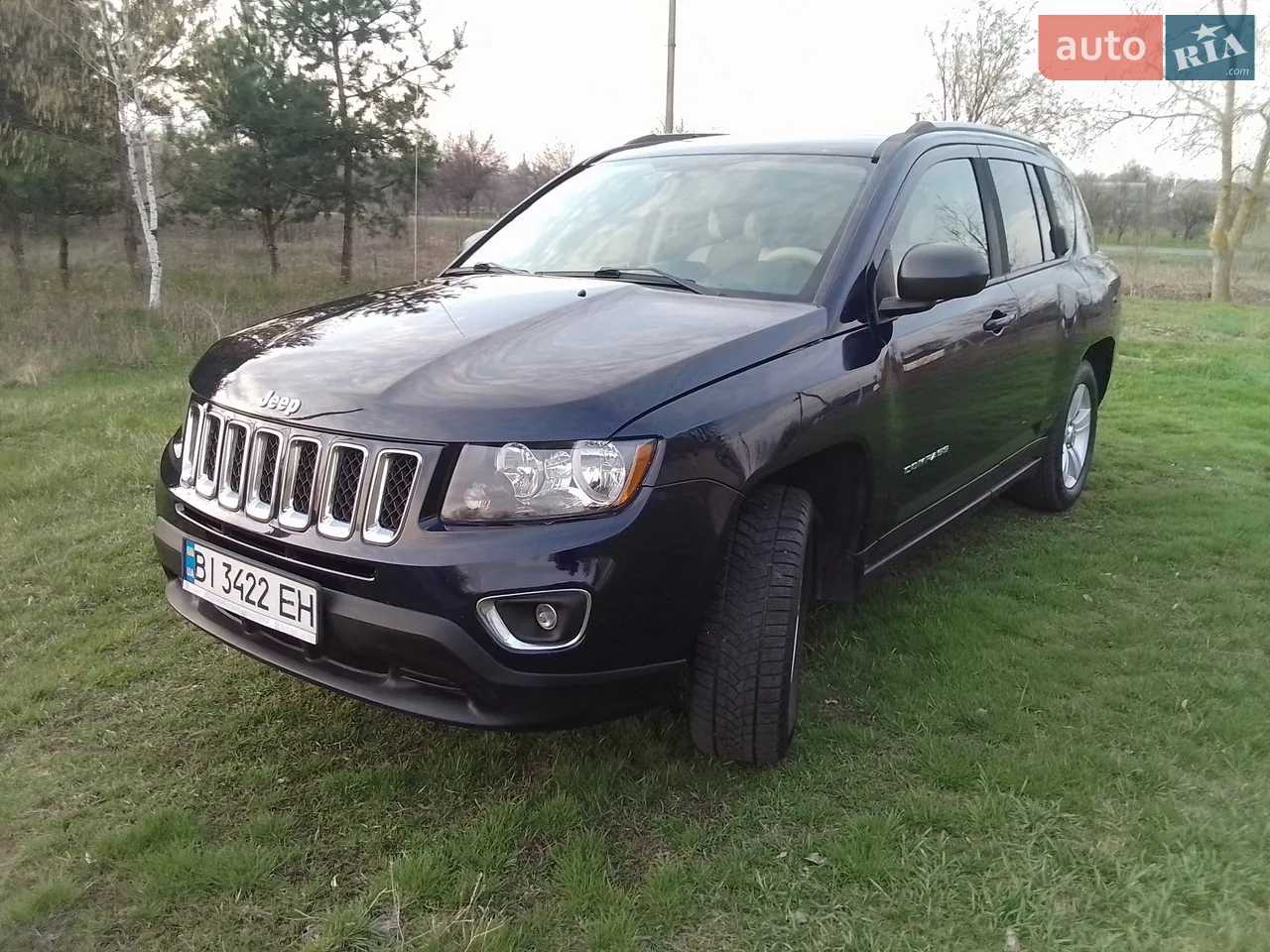 2017 Jeep Compass - мініатюра 26