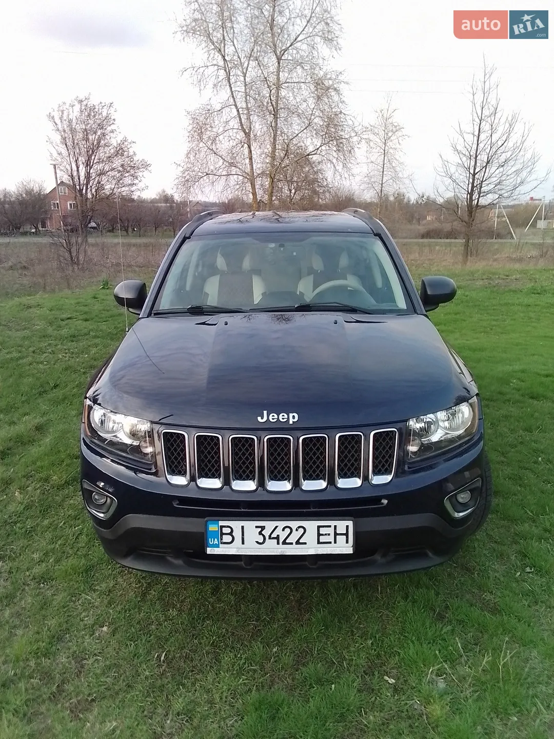 2016 Jeep Compass - мініатюра 2