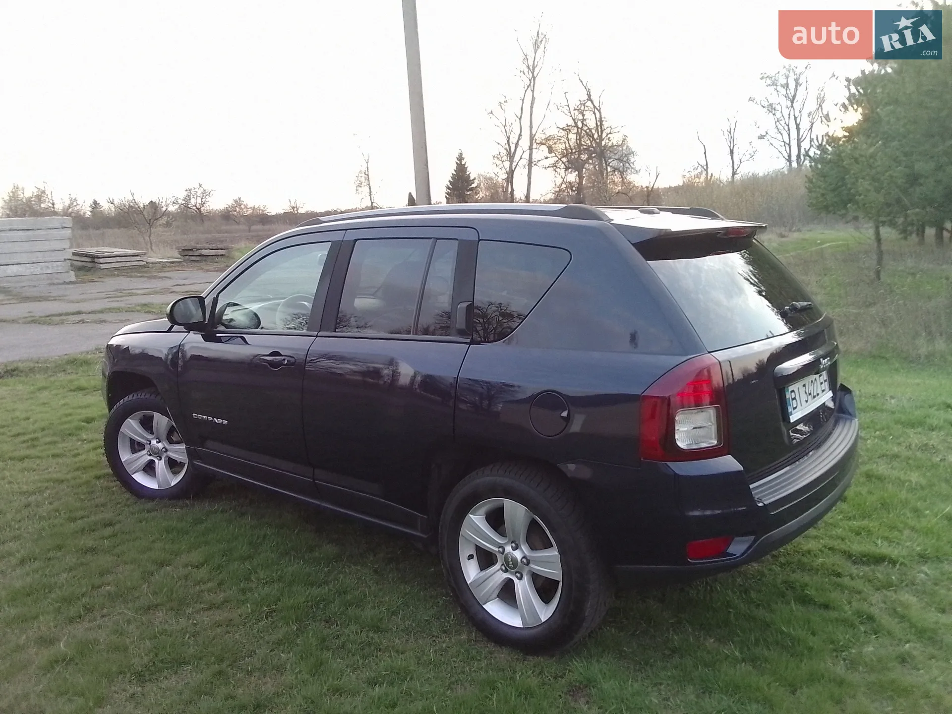 2016 Jeep Compass - мініатюра 6