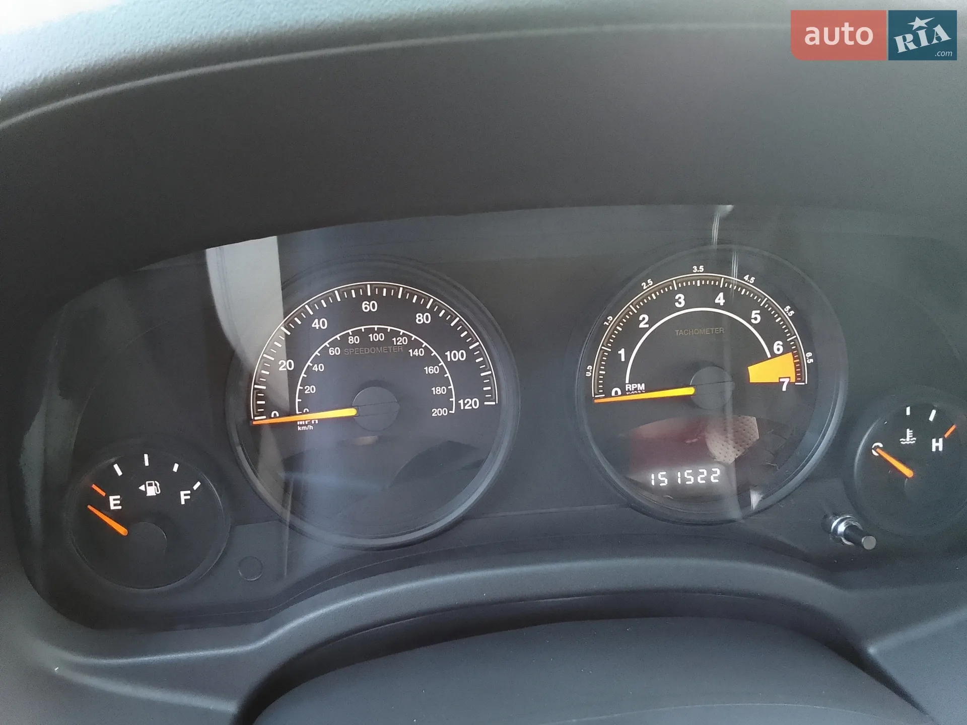 2016 Jeep Compass - мініатюра 8