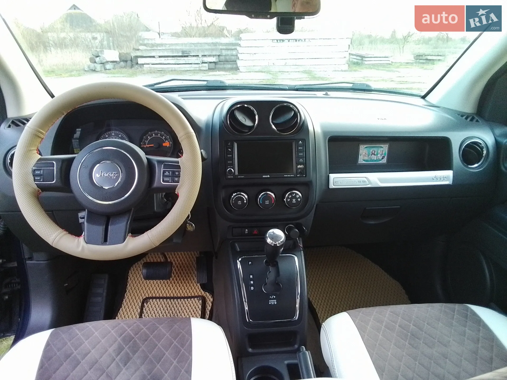 2016 Jeep Compass - мініатюра 10