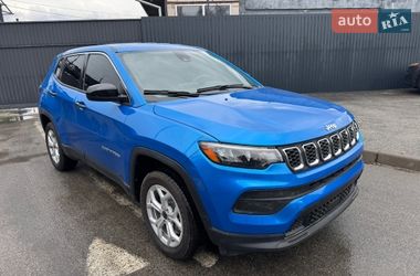 Позашляховик / Кросовер Jeep Compass 2025 в Чернігові
