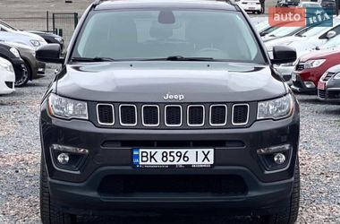Позашляховик / Кросовер Jeep Compass 2018 в Рівному