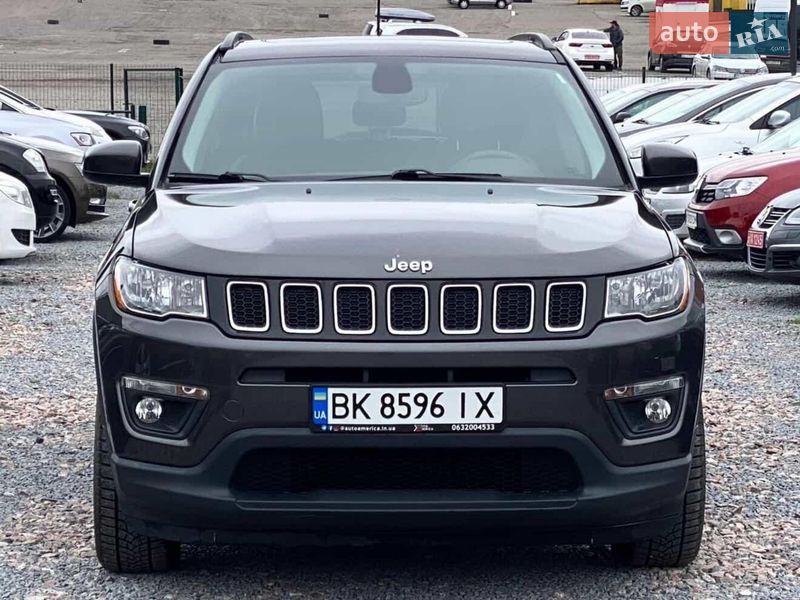 Jeep Compass 2018