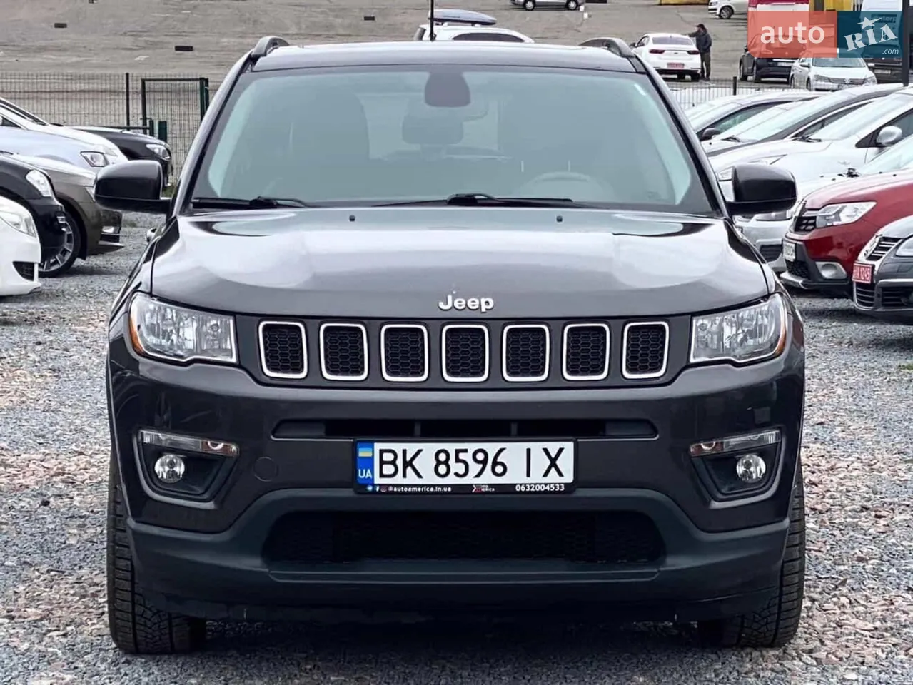2018 Jeep Compass - мініатюра 34